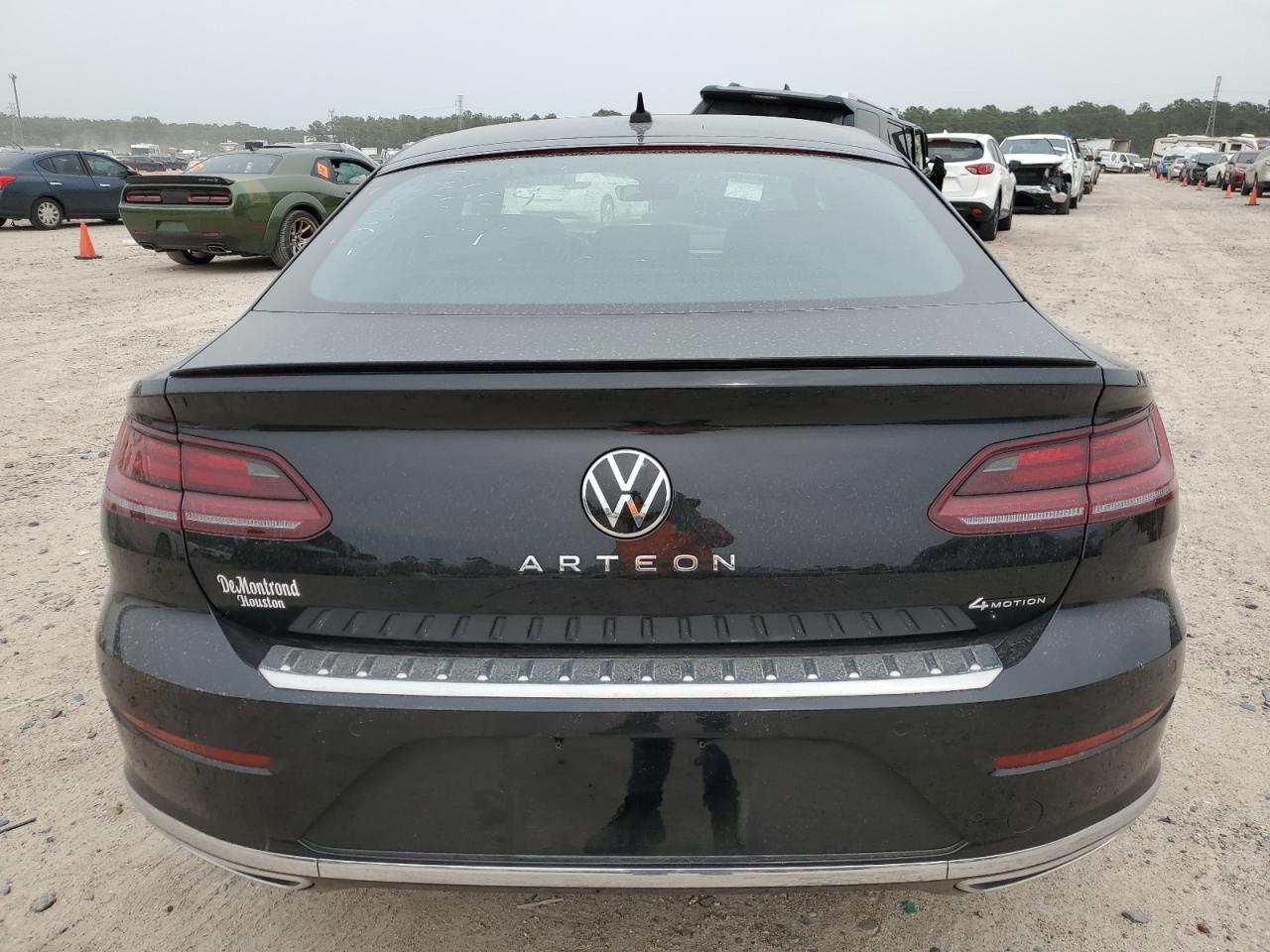 Photo 5 VIN: WVWAR7AN6PE011157 - VOLKSWAGEN ARTEON 