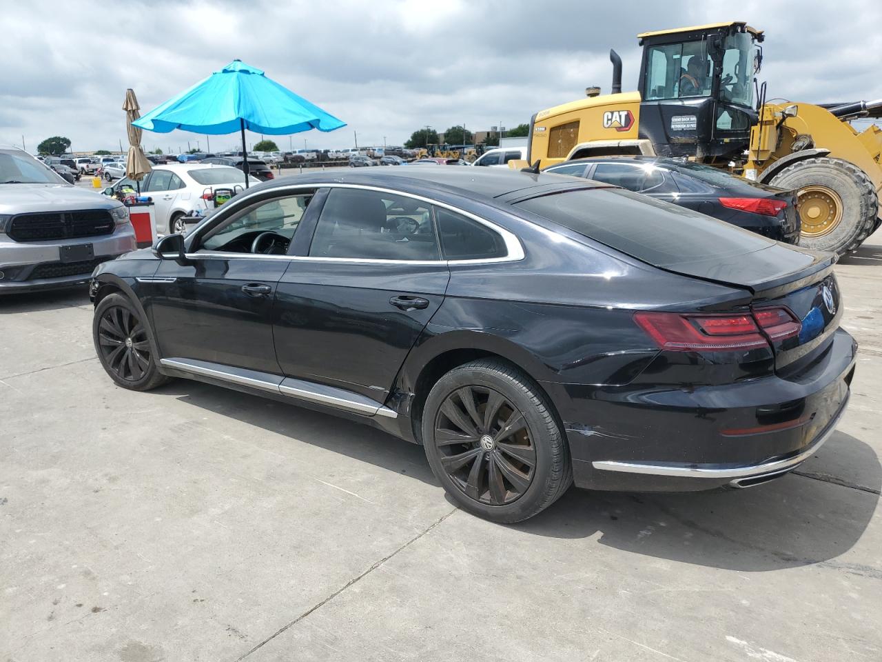 Photo 1 VIN: WVWAR7AN8KE025036 - VOLKSWAGEN ARTEON 