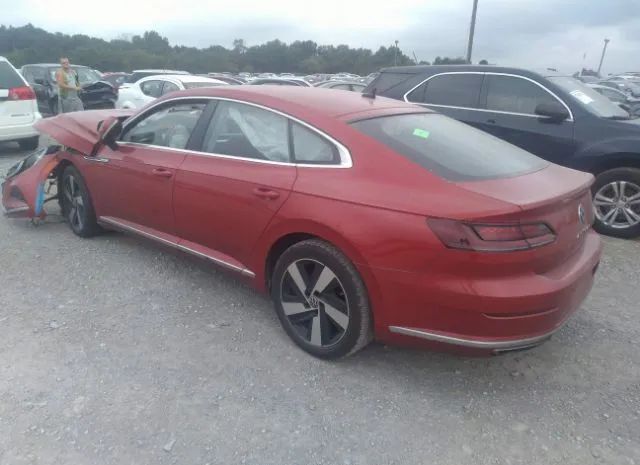 Photo 2 VIN: WVWAR7AN9ME007583 - VOLKSWAGEN ARTEON 