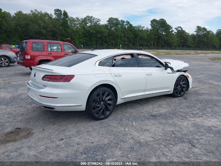 Photo 3 VIN: WVWAR7AN9PE011105 - VOLKSWAGEN ARTEON 