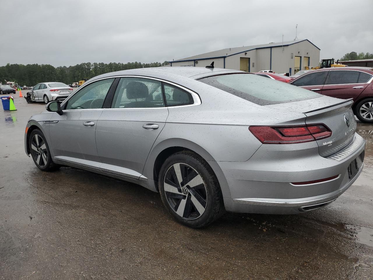 Photo 1 VIN: WVWAR7ANXME003865 - VOLKSWAGEN ARTEON 