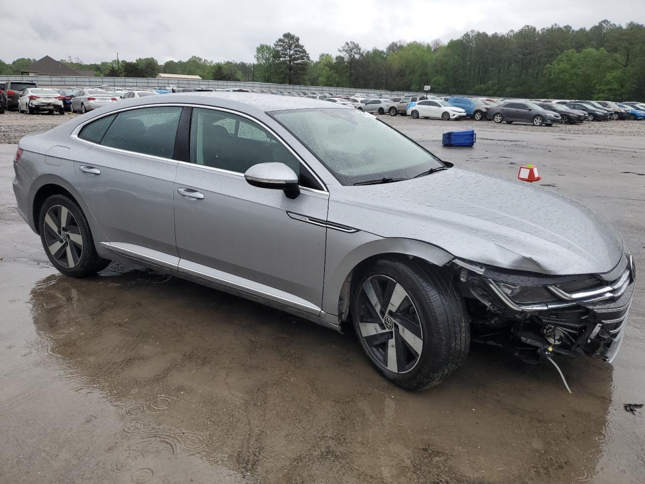 Photo 3 VIN: WVWAR7ANXME003865 - VOLKSWAGEN ARTEON 