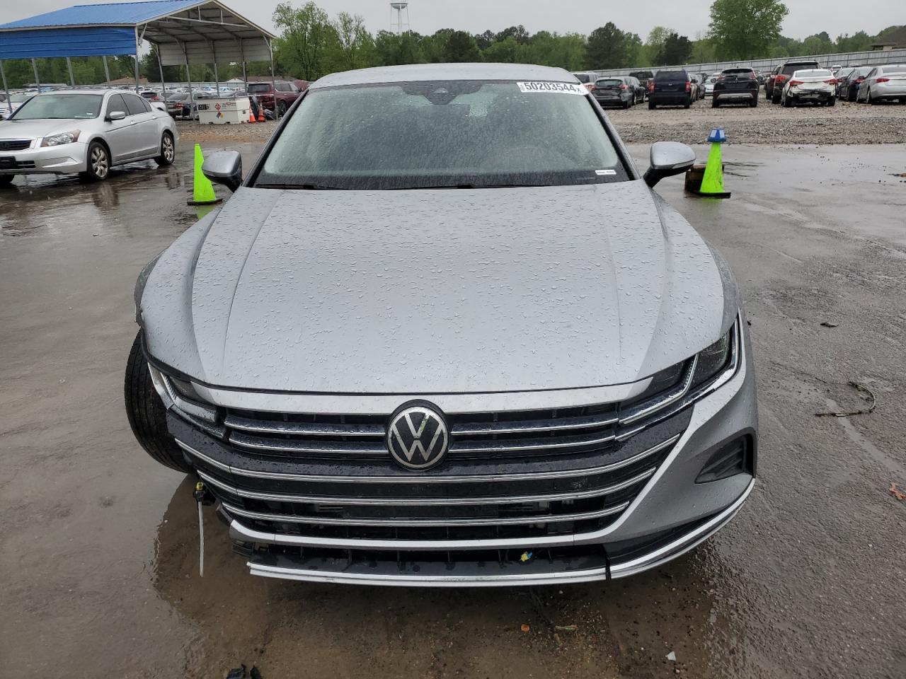 Photo 4 VIN: WVWAR7ANXME003865 - VOLKSWAGEN ARTEON 