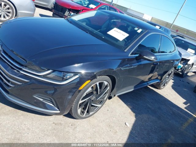 Photo 1 VIN: WVWAR7ANXME005535 - VOLKSWAGEN ARTEON 