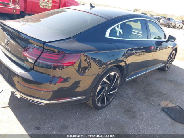 Photo 3 VIN: WVWAR7ANXME005535 - VOLKSWAGEN ARTEON 