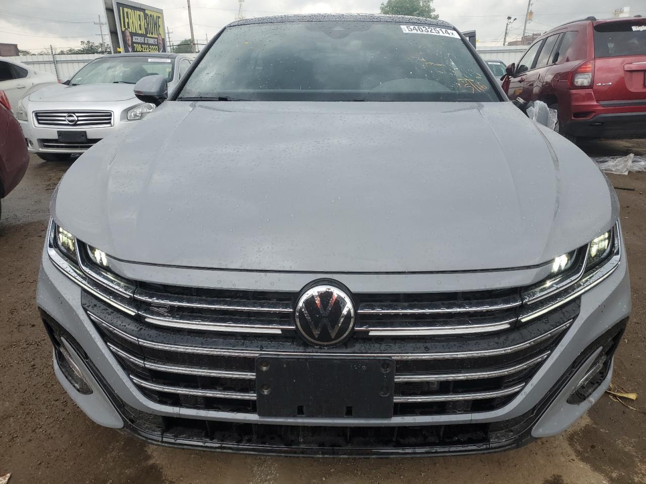 Photo 4 VIN: WVWAR7ANXPE009623 - VOLKSWAGEN ARTEON 