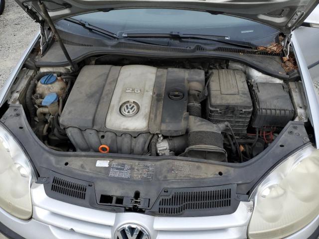 Photo 10 VIN: WVWAS71K76W184818 - VOLKSWAGEN RABBIT 