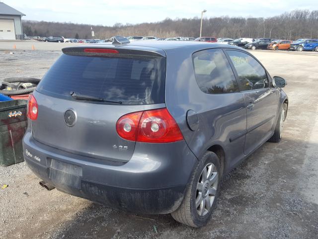 Photo 3 VIN: WVWAS71K77W278408 - VOLKSWAGEN RABBIT 