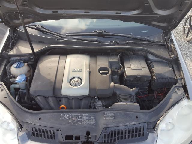 Photo 6 VIN: WVWAS71K77W278408 - VOLKSWAGEN RABBIT 