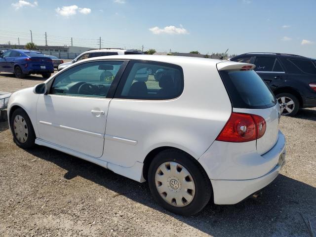 Photo 1 VIN: WVWAS71KX7W079501 - VOLKSWAGEN RABBIT 