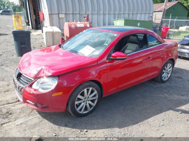 Photo 1 VIN: WVWAW7AH1BV004113 - VOLKSWAGEN EOS 