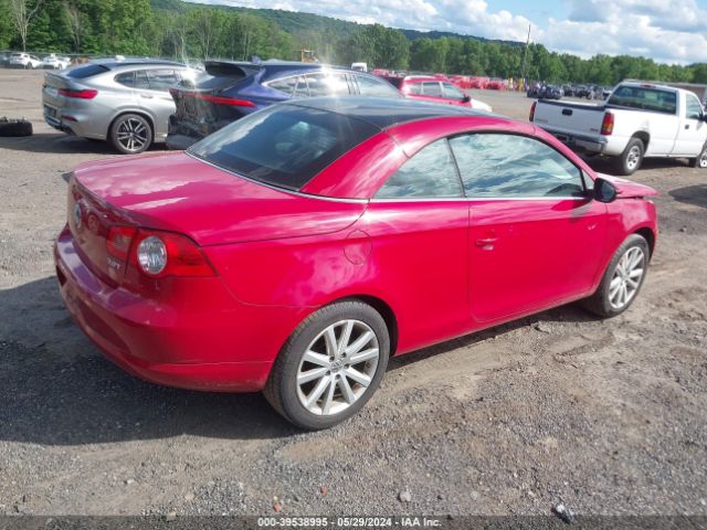 Photo 3 VIN: WVWAW7AH1BV004113 - VOLKSWAGEN EOS 