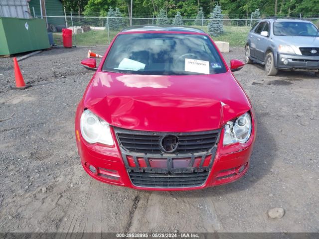 Photo 5 VIN: WVWAW7AH1BV004113 - VOLKSWAGEN EOS 