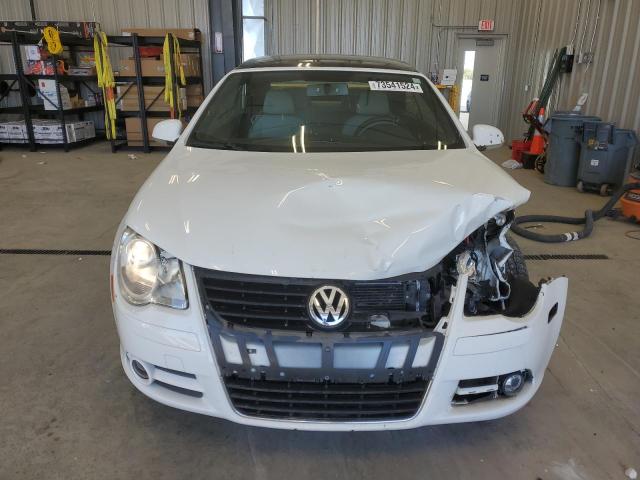 Photo 4 VIN: WVWBA71F07V033644 - VOLKSWAGEN EOS 2.0T 