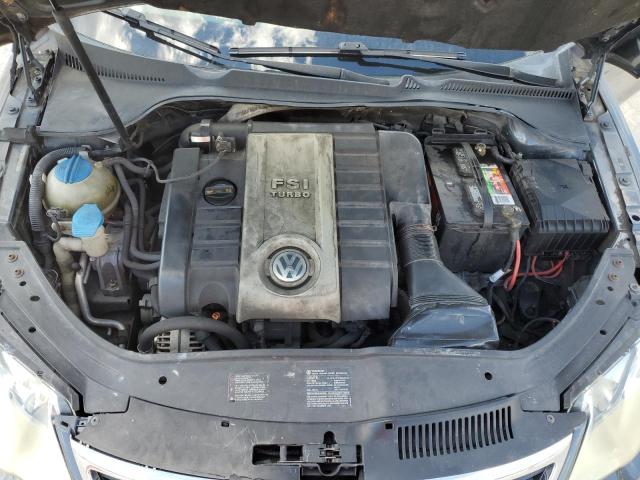 Photo 10 VIN: WVWBA71F08V032382 - VOLKSWAGEN EOS TURBO 