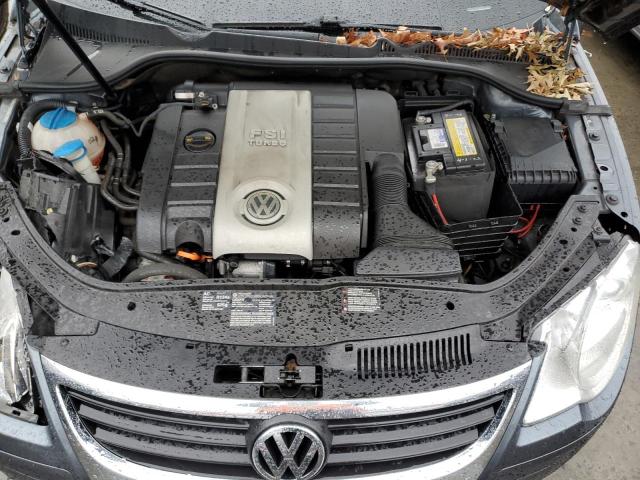 Photo 10 VIN: WVWBA71F08V041292 - VOLKSWAGEN EOS TURBO 