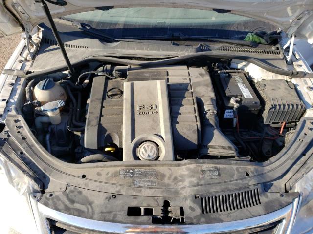 Photo 10 VIN: WVWBA71F18V012142 - VOLKSWAGEN EOS TURBO 