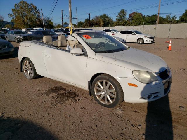 Photo 3 VIN: WVWBA71F18V012142 - VOLKSWAGEN EOS TURBO 