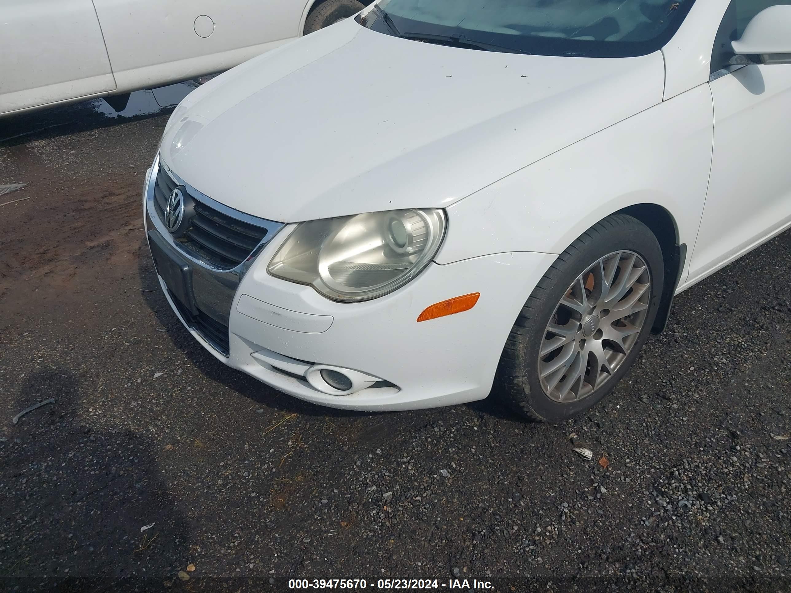 Photo 5 VIN: WVWBA71F18V026803 - VOLKSWAGEN EOS 