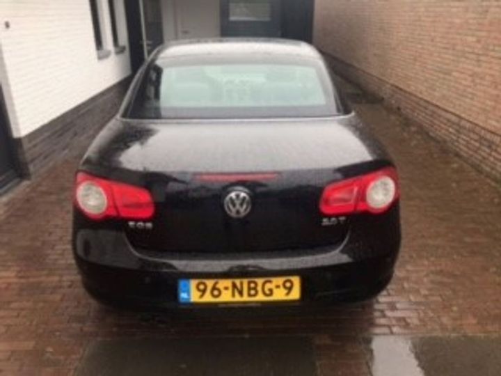 Photo 2 VIN: WVWBA71F27V022578 - VOLKSWAGEN EOS 