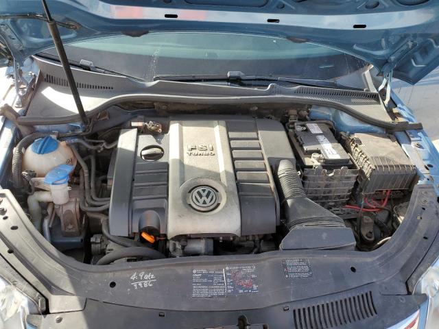 Photo 10 VIN: WVWBA71F27V043737 - VOLKSWAGEN EOS 