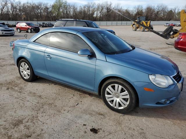 Photo 3 VIN: WVWBA71F27V043737 - VOLKSWAGEN EOS 