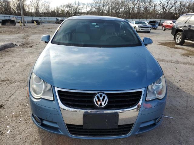 Photo 4 VIN: WVWBA71F27V043737 - VOLKSWAGEN EOS 