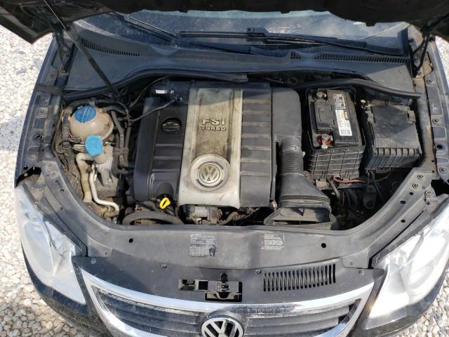 Photo 10 VIN: WVWBA71F28V035221 - VOLKSWAGEN EOS TURBO 