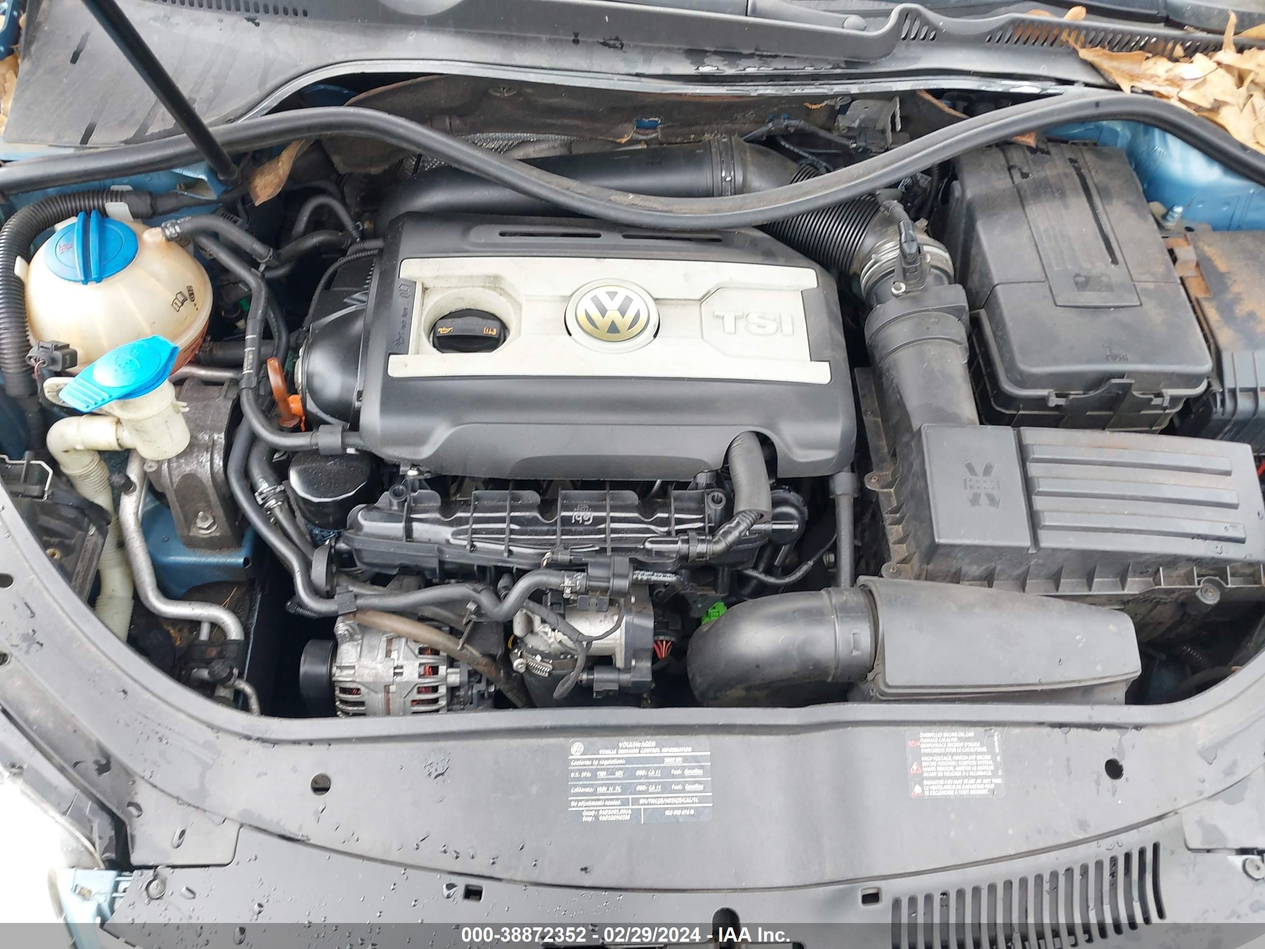 Photo 9 VIN: WVWBA71F29V019926 - VOLKSWAGEN EOS 