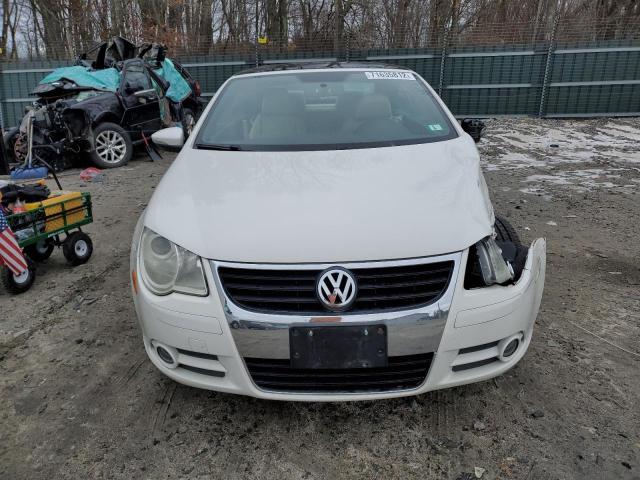 Photo 4 VIN: WVWBA71F29V022647 - VOLKSWAGEN EOS TURBO 