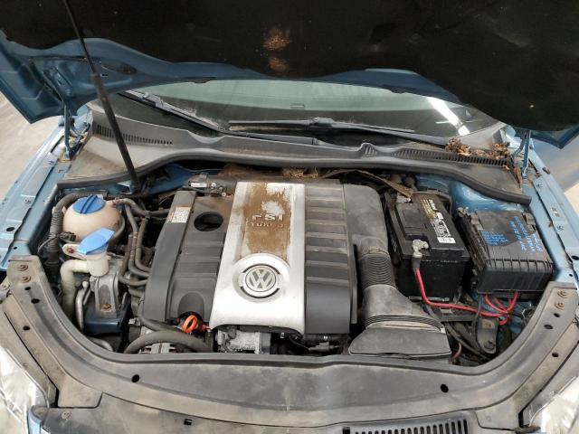 Photo 10 VIN: WVWBA71F37V021570 - VOLKSWAGEN EOS 2.0T 