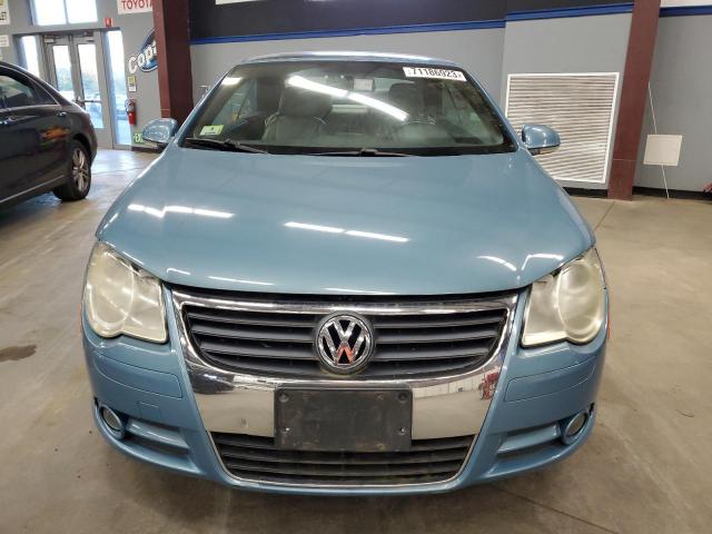 Photo 4 VIN: WVWBA71F37V021570 - VOLKSWAGEN EOS 2.0T 