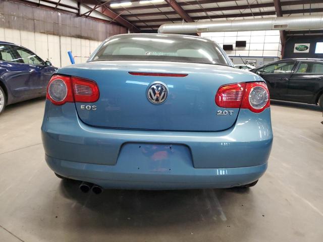 Photo 5 VIN: WVWBA71F37V021570 - VOLKSWAGEN EOS 2.0T 