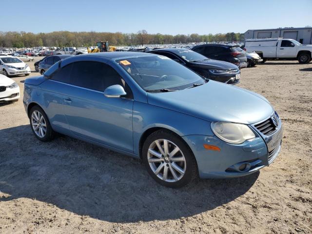 Photo 3 VIN: WVWBA71F37V032732 - VOLKSWAGEN EOS 