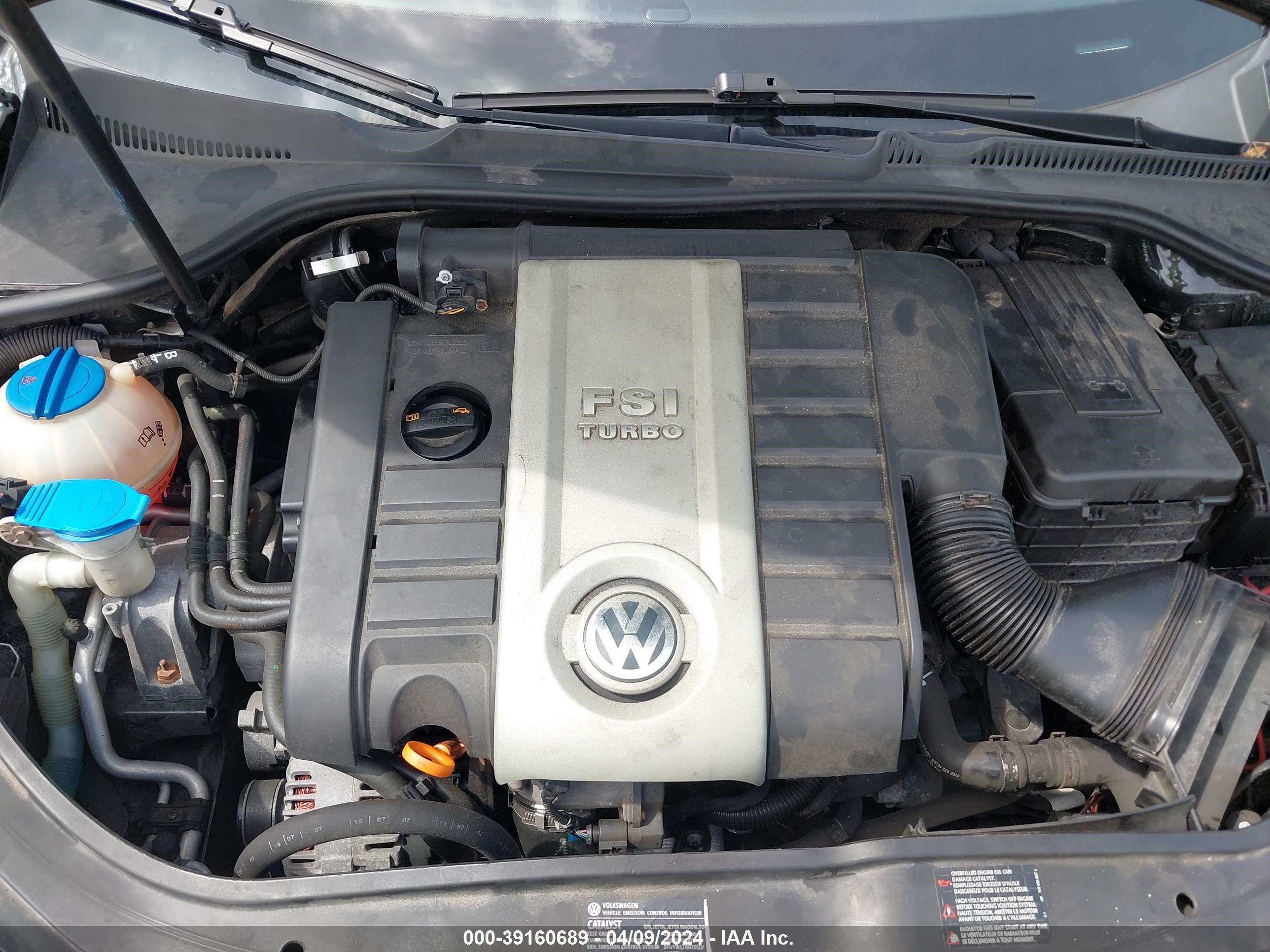 Photo 9 VIN: WVWBA71F38V022767 - VOLKSWAGEN EOS 