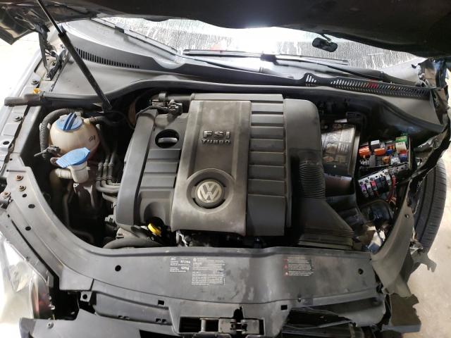 Photo 6 VIN: WVWBA71F38V048639 - VOLKSWAGEN EOS TURBO 