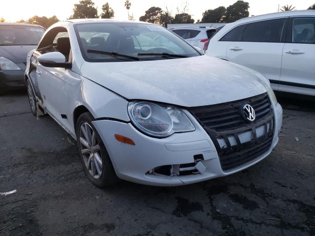 Photo 3 VIN: WVWBA71F39V023886 - VOLKSWAGEN EOS 