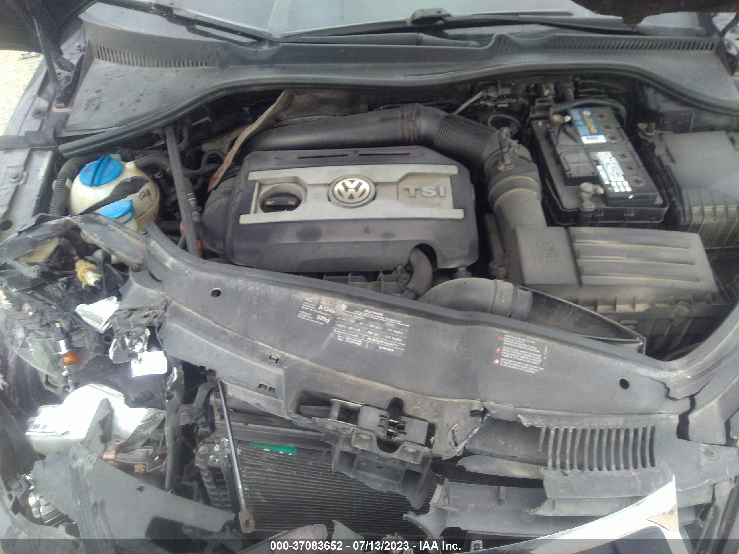 Photo 9 VIN: WVWBA71F39V024083 - VOLKSWAGEN EOS 