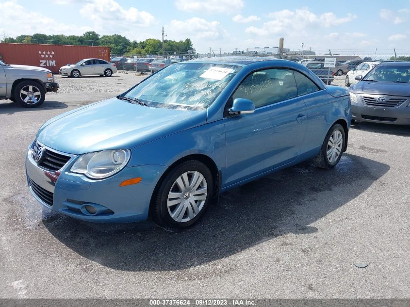 Photo 1 VIN: WVWBA71F47V018273 - VOLKSWAGEN EOS 