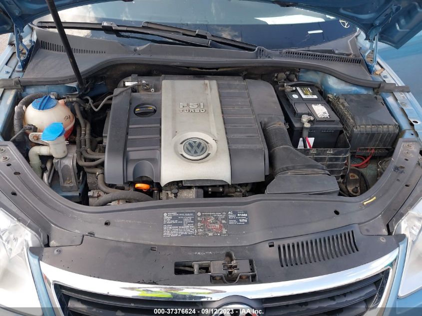 Photo 9 VIN: WVWBA71F47V018273 - VOLKSWAGEN EOS 