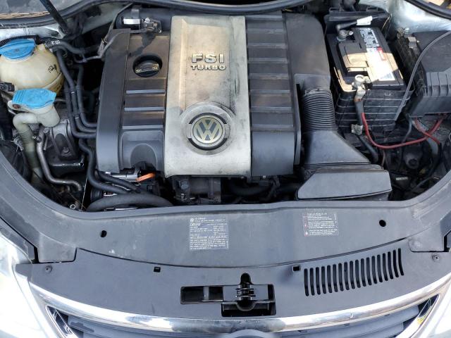 Photo 10 VIN: WVWBA71F58V047590 - VOLKSWAGEN EOS TURBO 