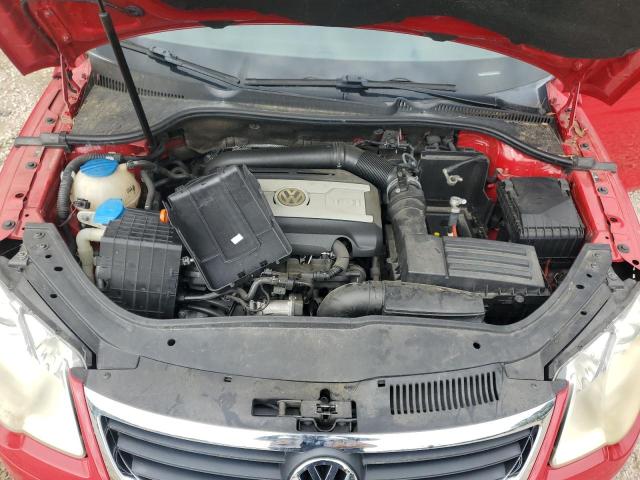 Photo 10 VIN: WVWBA71F59V018446 - VOLKSWAGEN EOS TURBO 