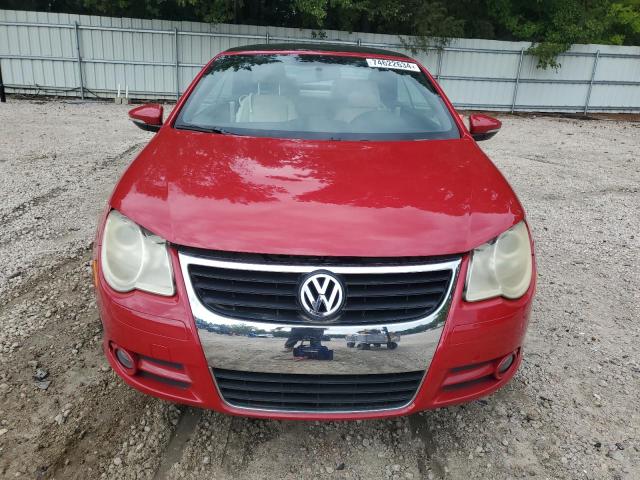 Photo 4 VIN: WVWBA71F59V018446 - VOLKSWAGEN EOS TURBO 