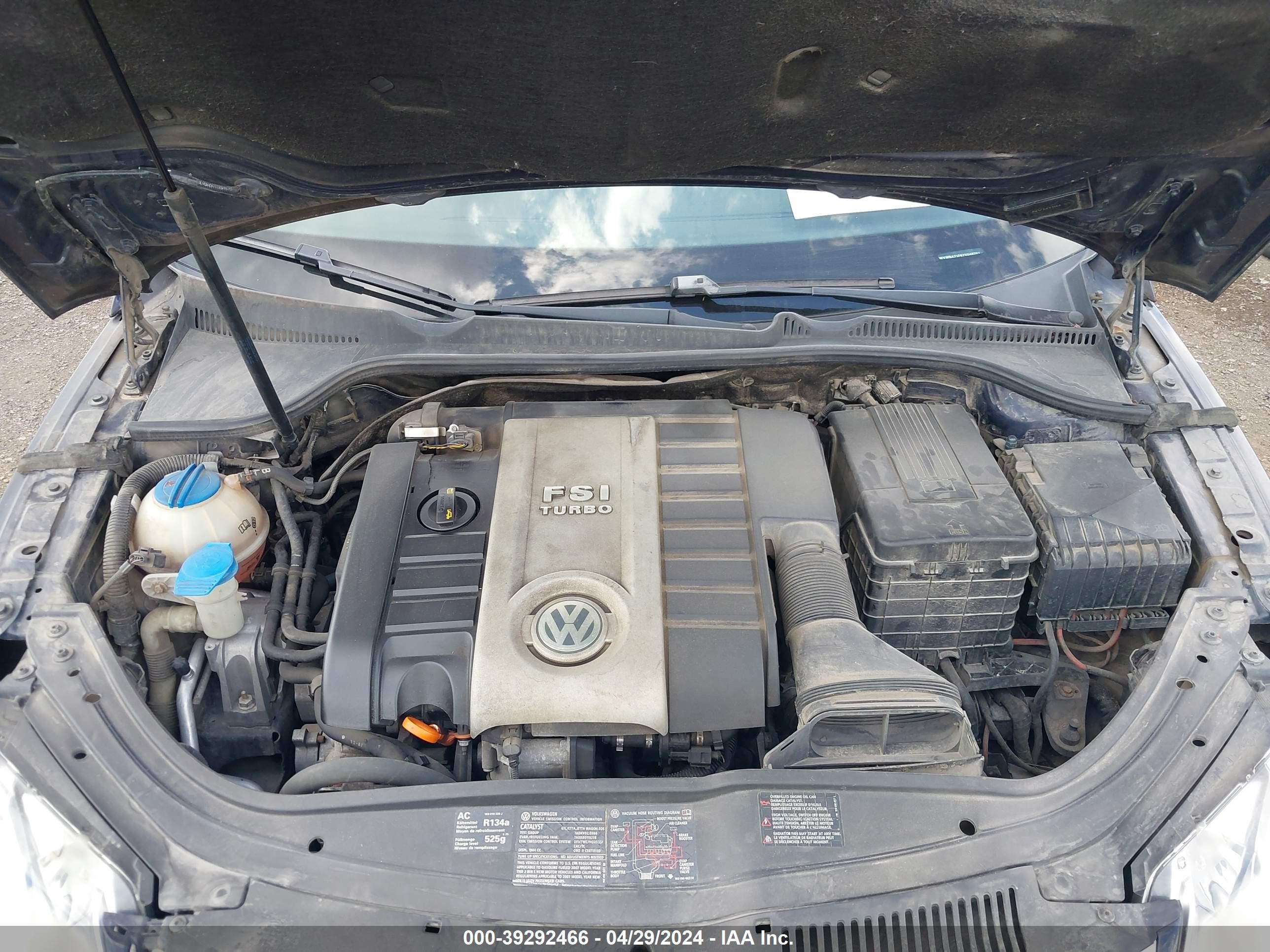 Photo 9 VIN: WVWBA71F67V048701 - VOLKSWAGEN EOS 