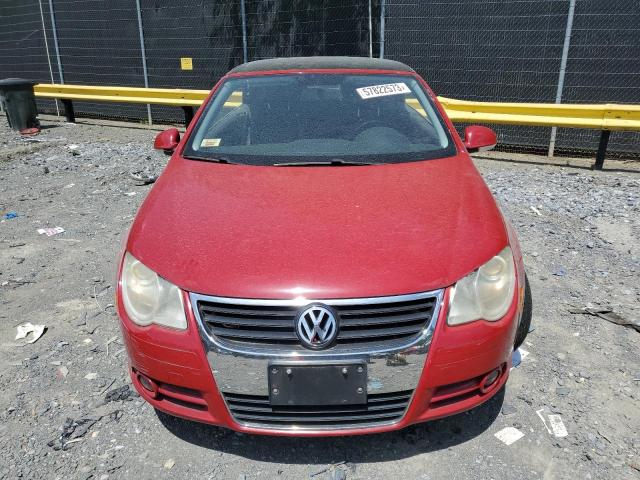 Photo 4 VIN: WVWBA71F68V007082 - VOLKSWAGEN EOS TURBO 