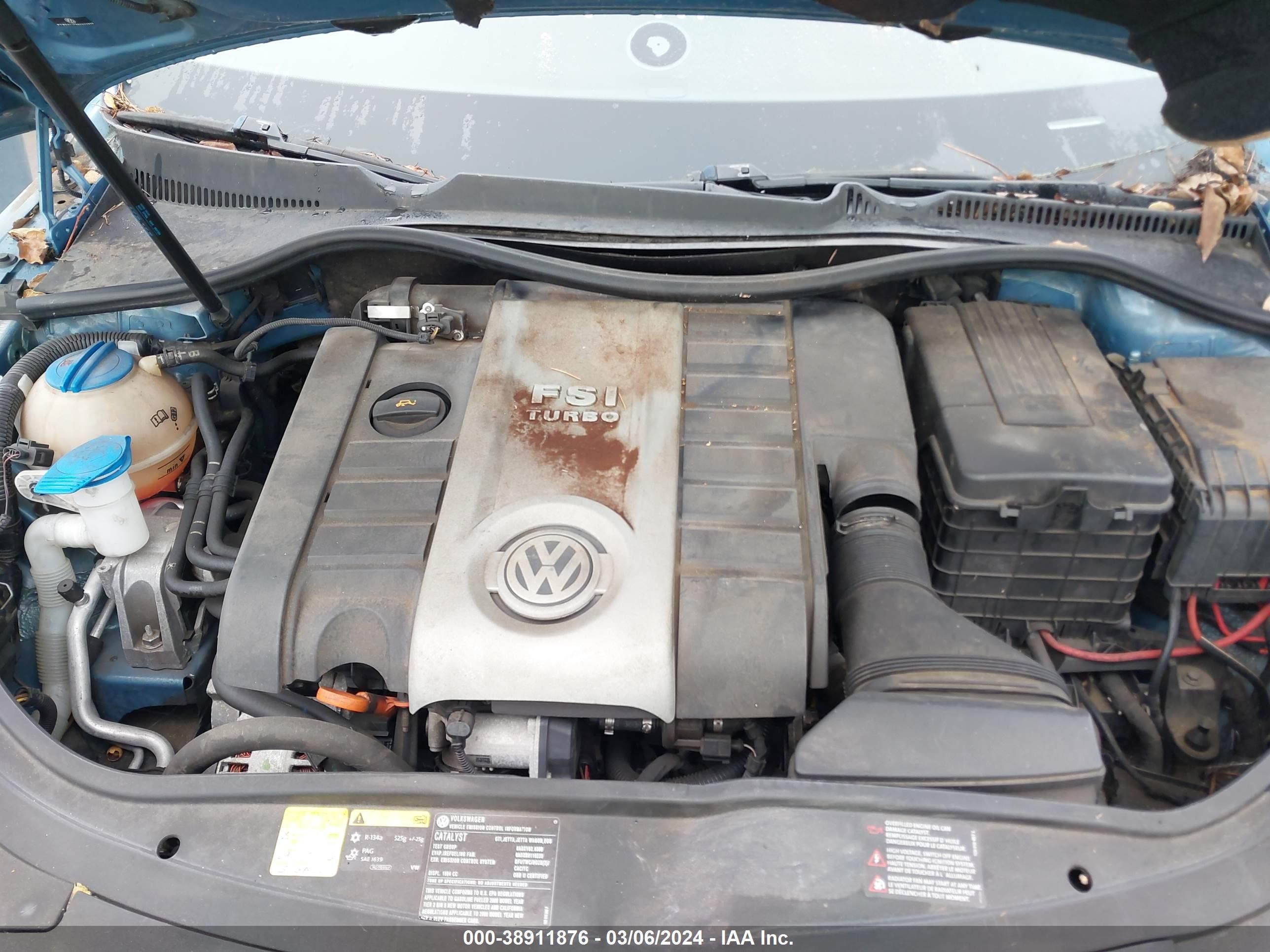 Photo 9 VIN: WVWBA71F68V022925 - VOLKSWAGEN EOS 