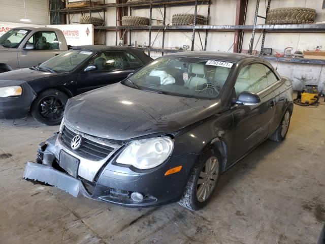 Photo 1 VIN: WVWBA71F68V047355 - VOLKSWAGEN EOS 