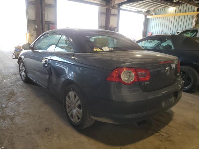 Photo 2 VIN: WVWBA71F68V047355 - VOLKSWAGEN EOS 