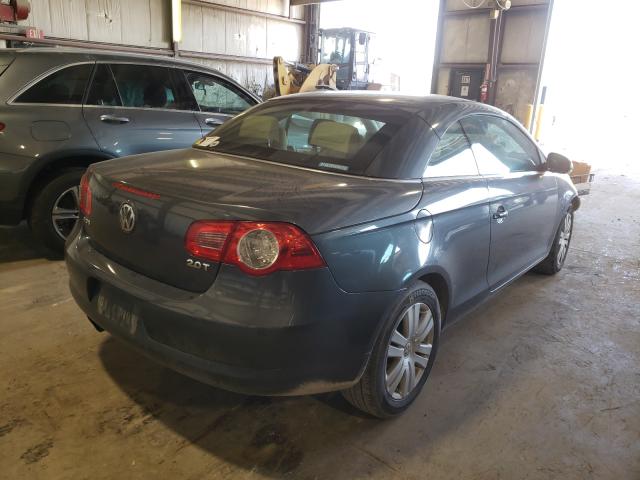 Photo 3 VIN: WVWBA71F68V047355 - VOLKSWAGEN EOS 