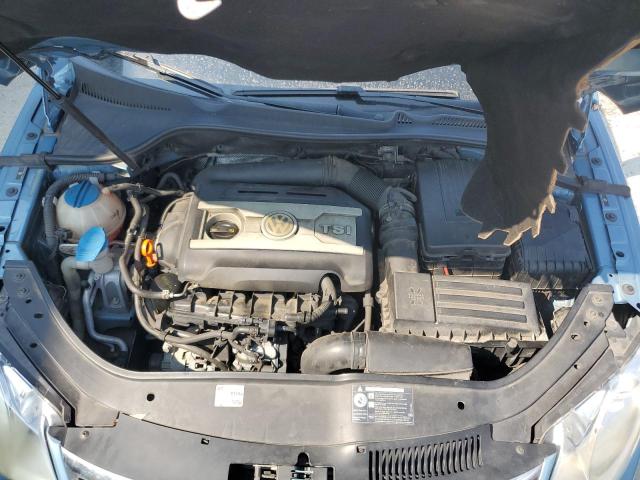 Photo 10 VIN: WVWBA71F69V008766 - VOLKSWAGEN EOS TURBO 